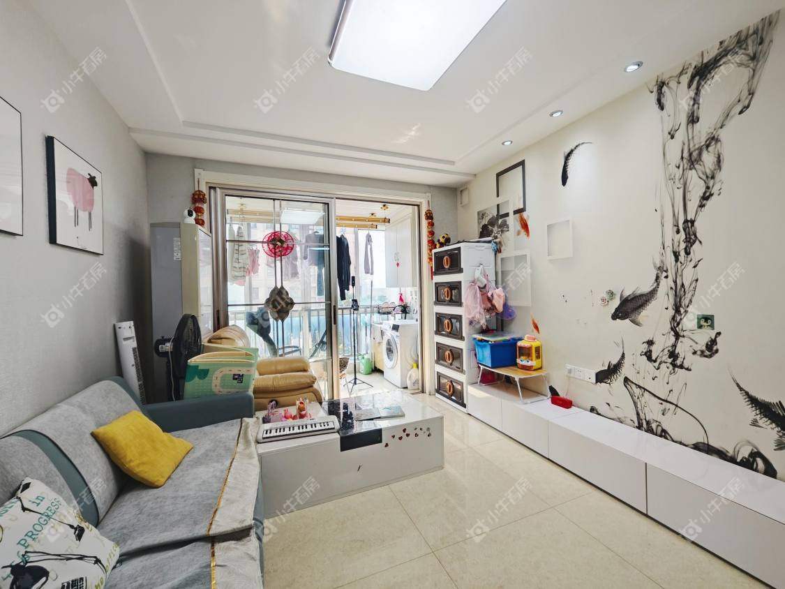 镇江城市绿洲在售二手房源室内图_小牛看房