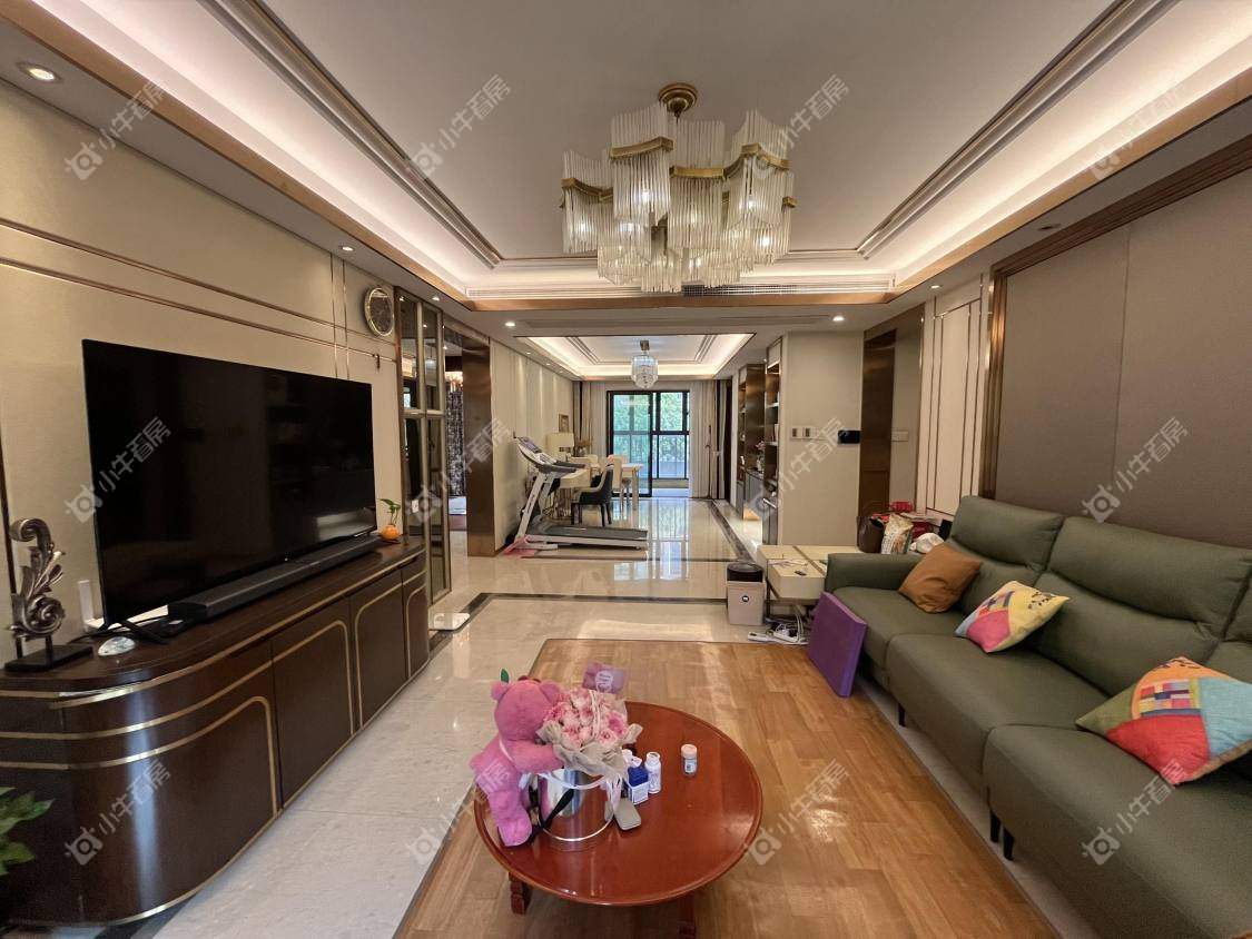 镇江吾悦华府（丹阳）在售二手房源室内图_小牛看房