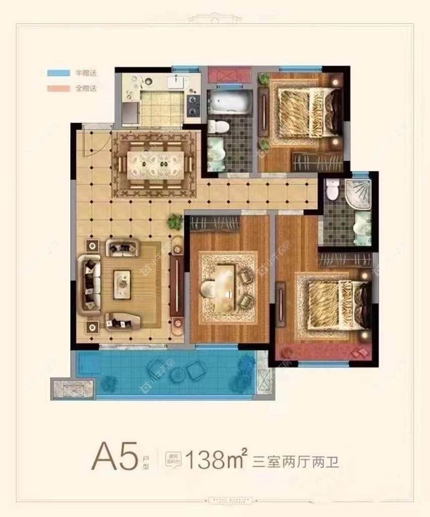 镇江荣城国际（中央公馆）在售二手房源_小牛看房