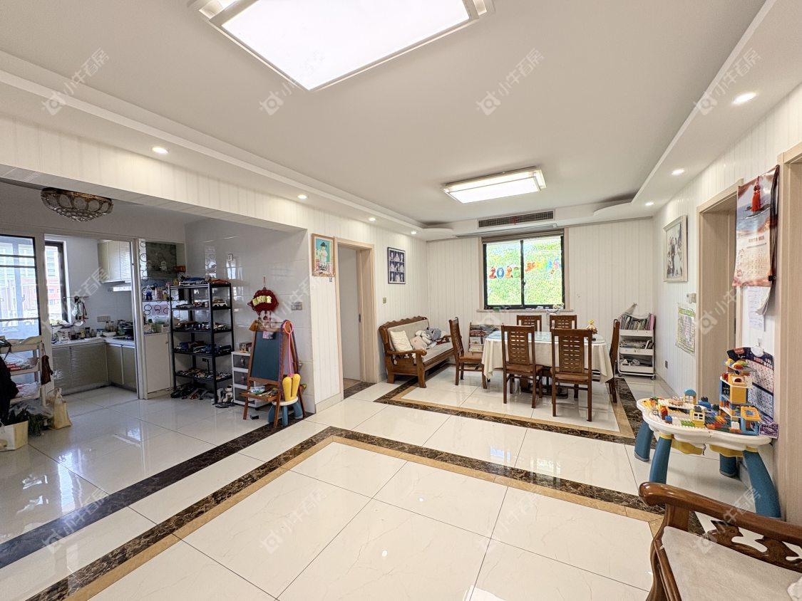 镇江紫薇花园(丹阳)在售二手房源室内图_小牛看房