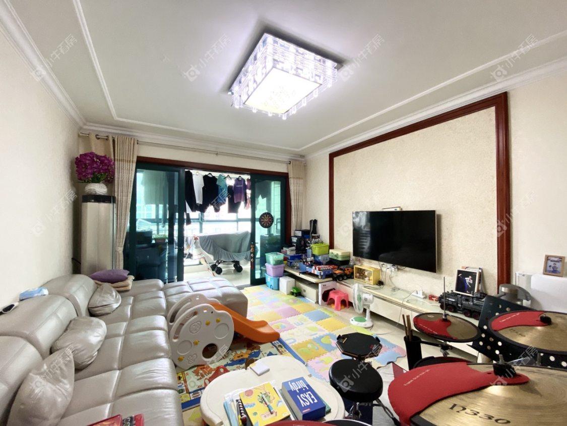 镇江恒大名都一期在售二手房源室内图_小牛看房