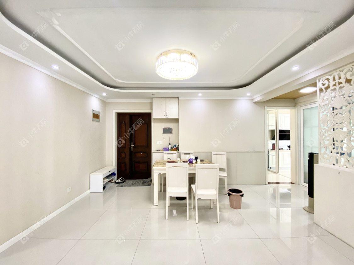 镇江金鼎城市花园在售二手房源室内图_小牛看房