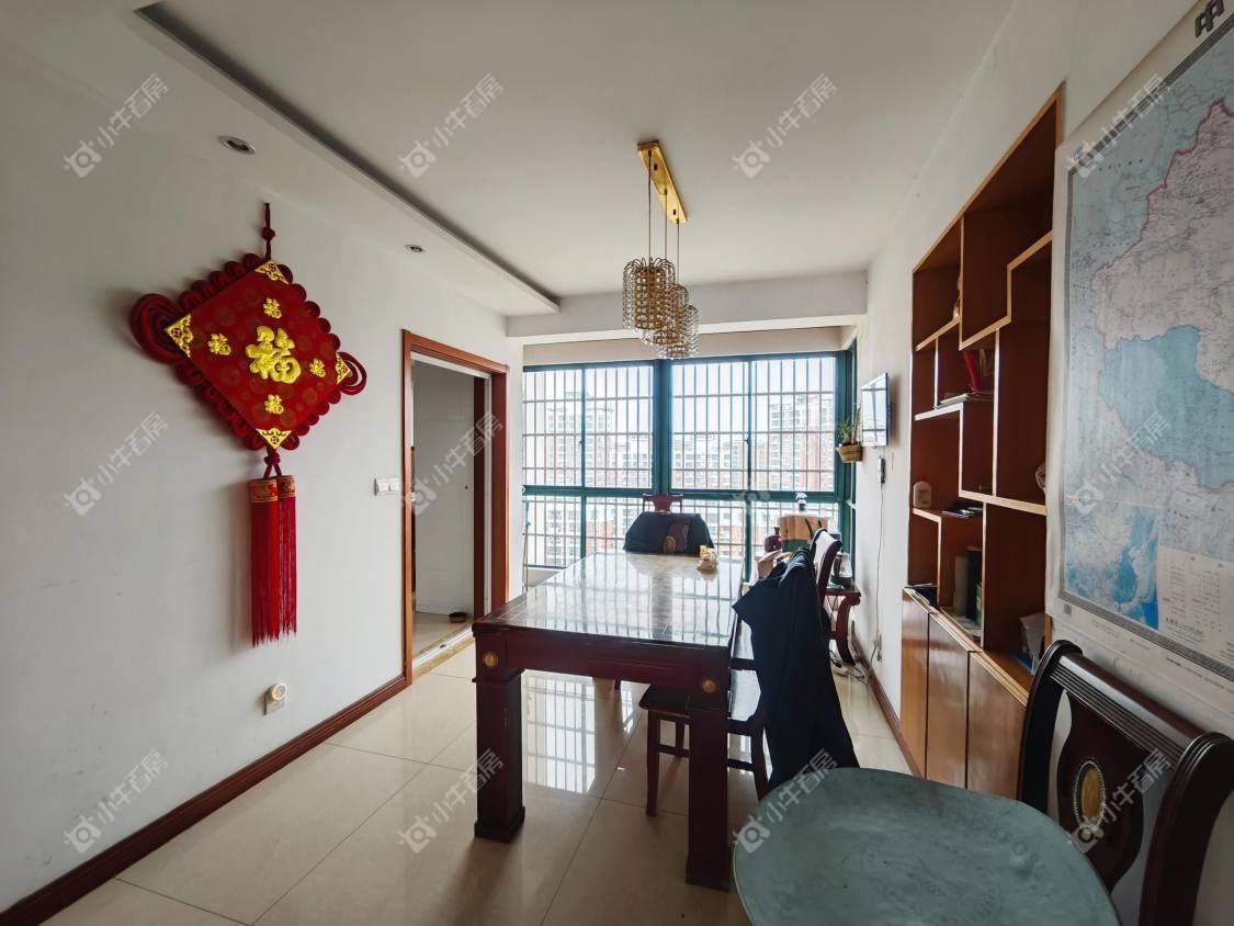 镇江澳都花城在售二手房源室内图_小牛看房