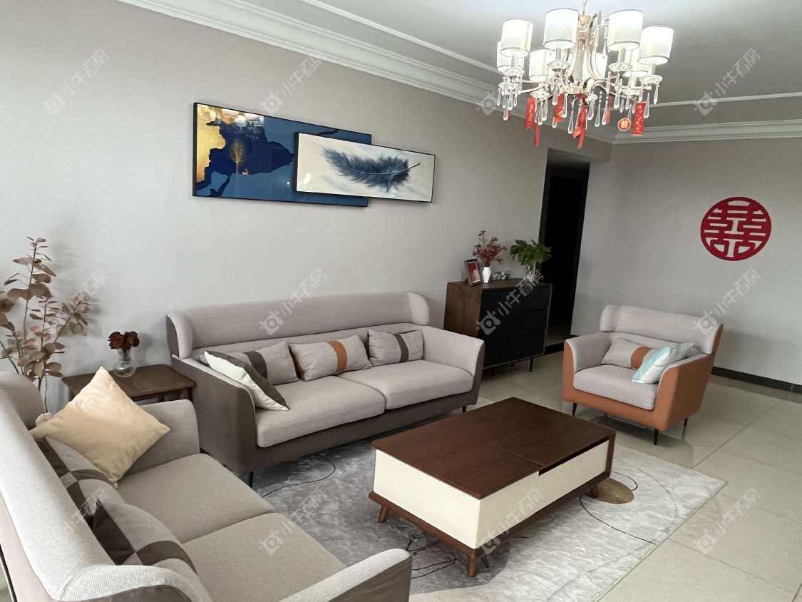 镇江恒大城在售二手房源_小牛看房