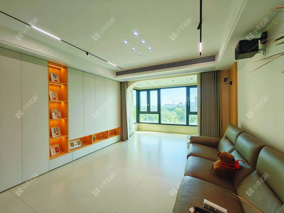 镇江恒大名都一期在售二手房源室内图_小牛看房