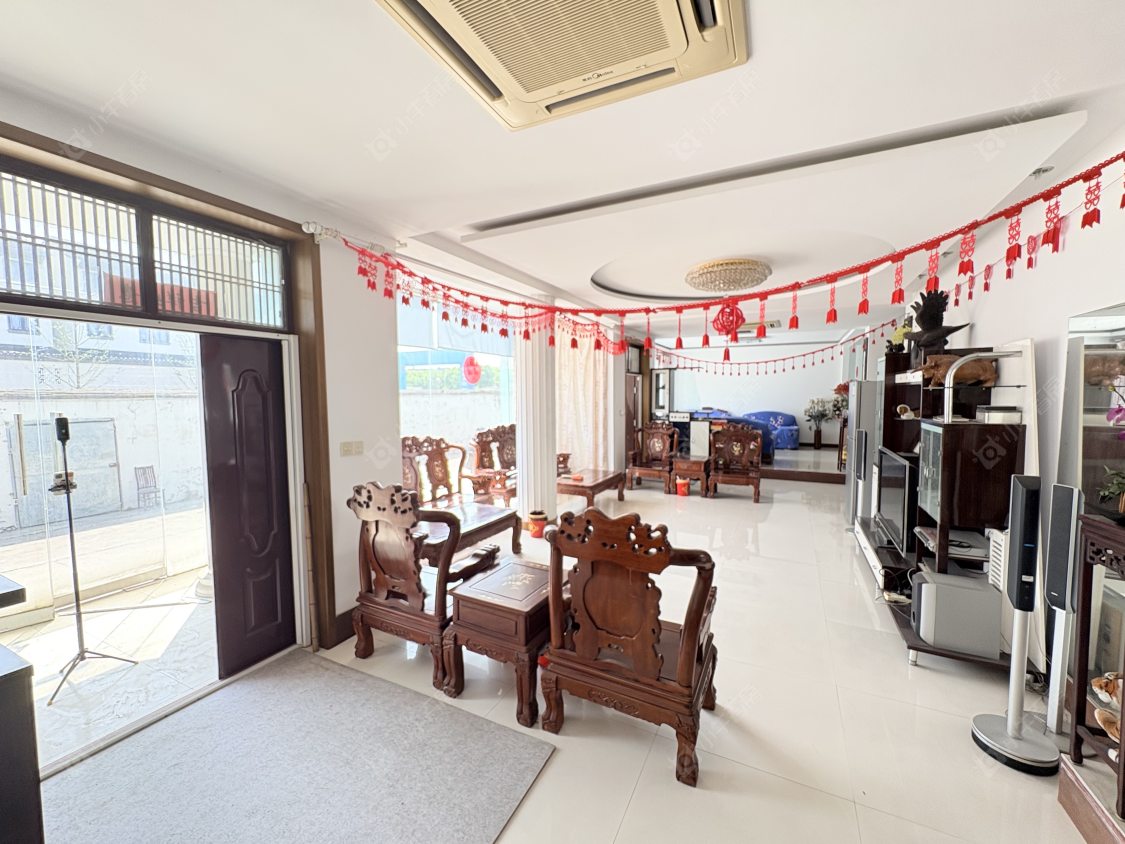 镇江阳光花园（丹阳）别墅区在售二手房源室内图_小牛看房