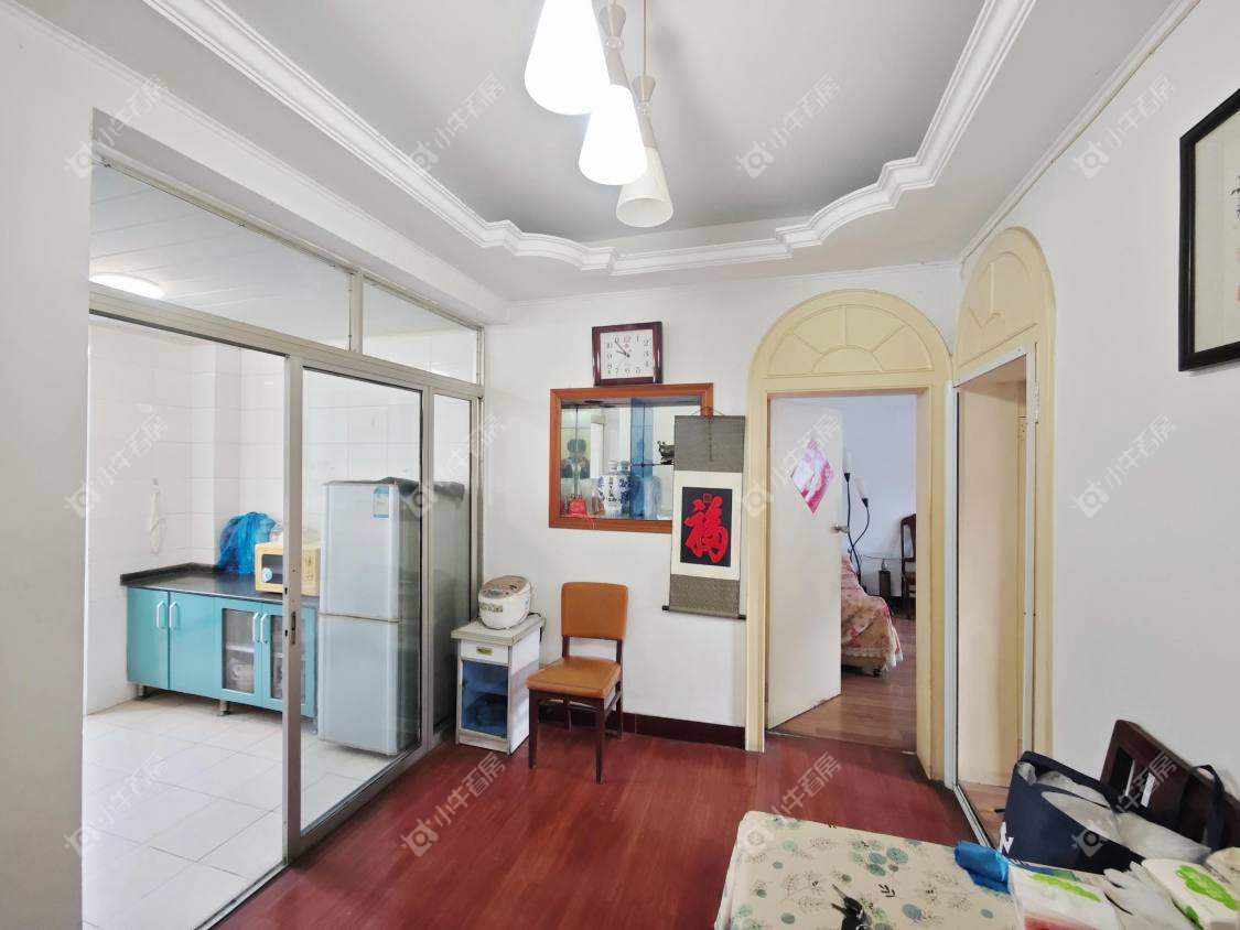 镇江云阳新村在售二手房源室内图_小牛看房