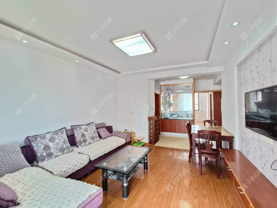 镇江锦尚名都在售二手房源户型图_小牛看房