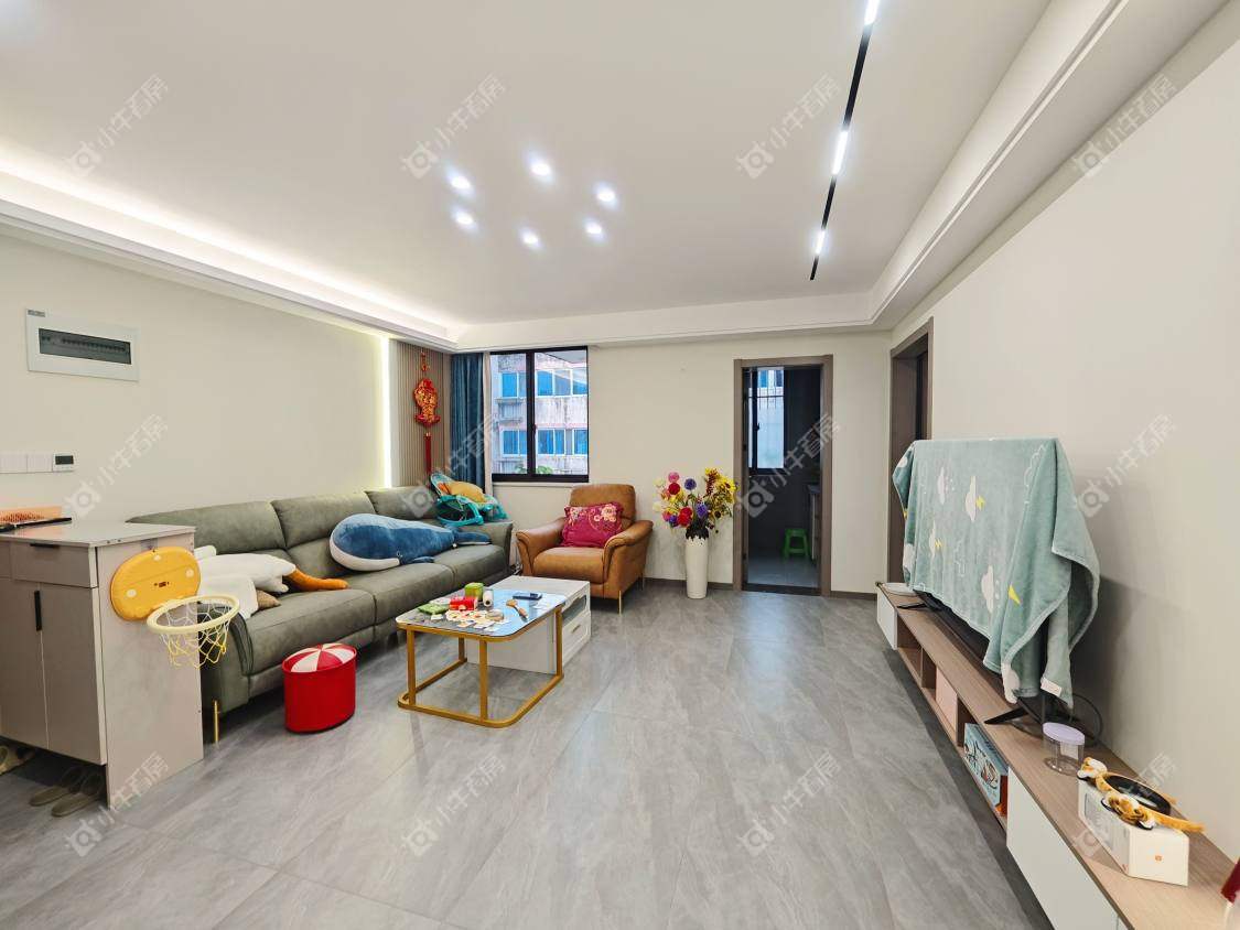 镇江河畔花园在售二手房源_小牛看房