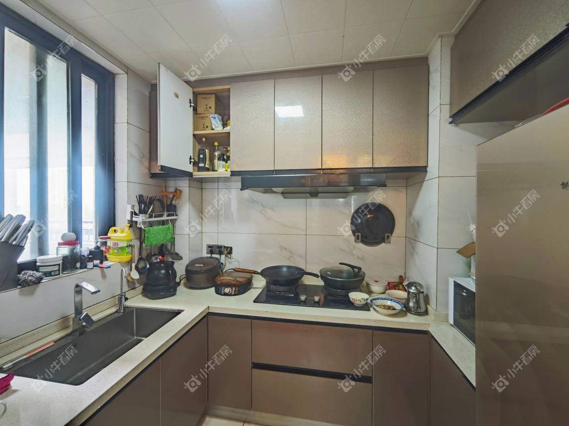 镇江吾悦华府金郡（丹阳）在售二手房源室内图_小牛看房