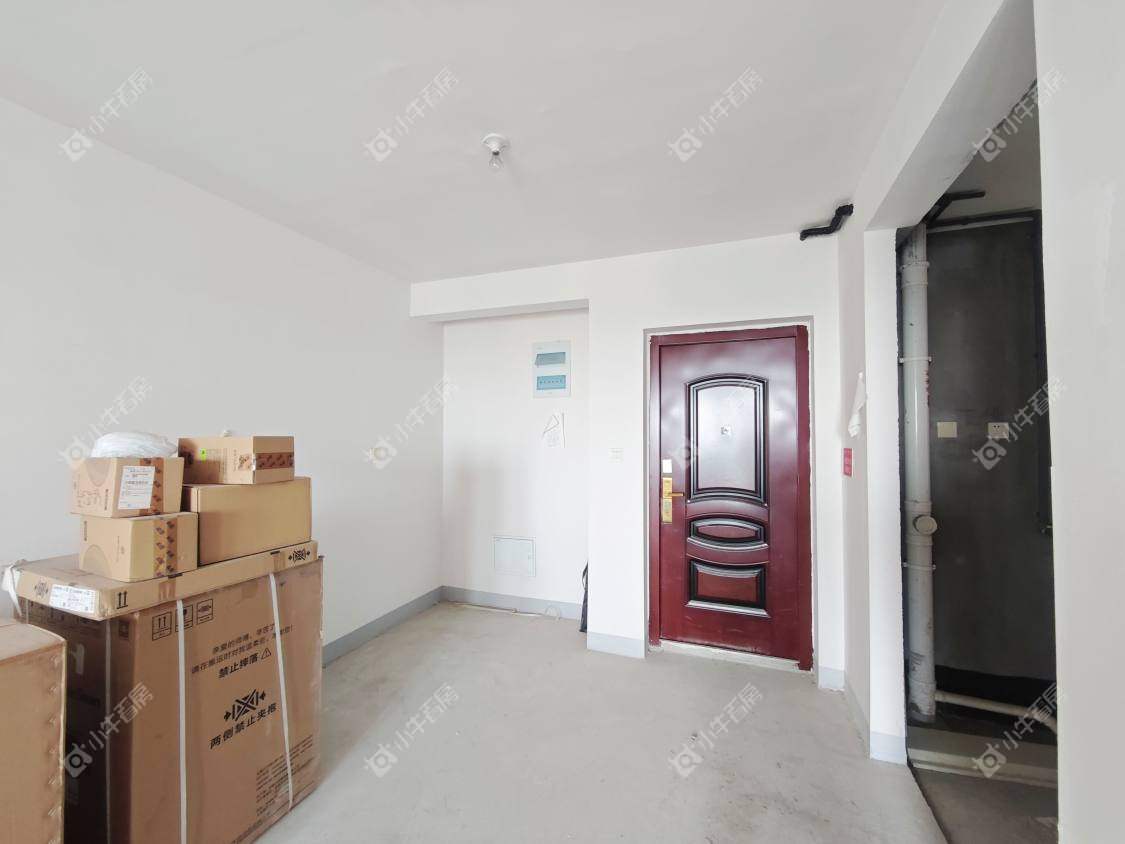 镇江中南君悦府中南一期在售二手房源室内图_小牛看房