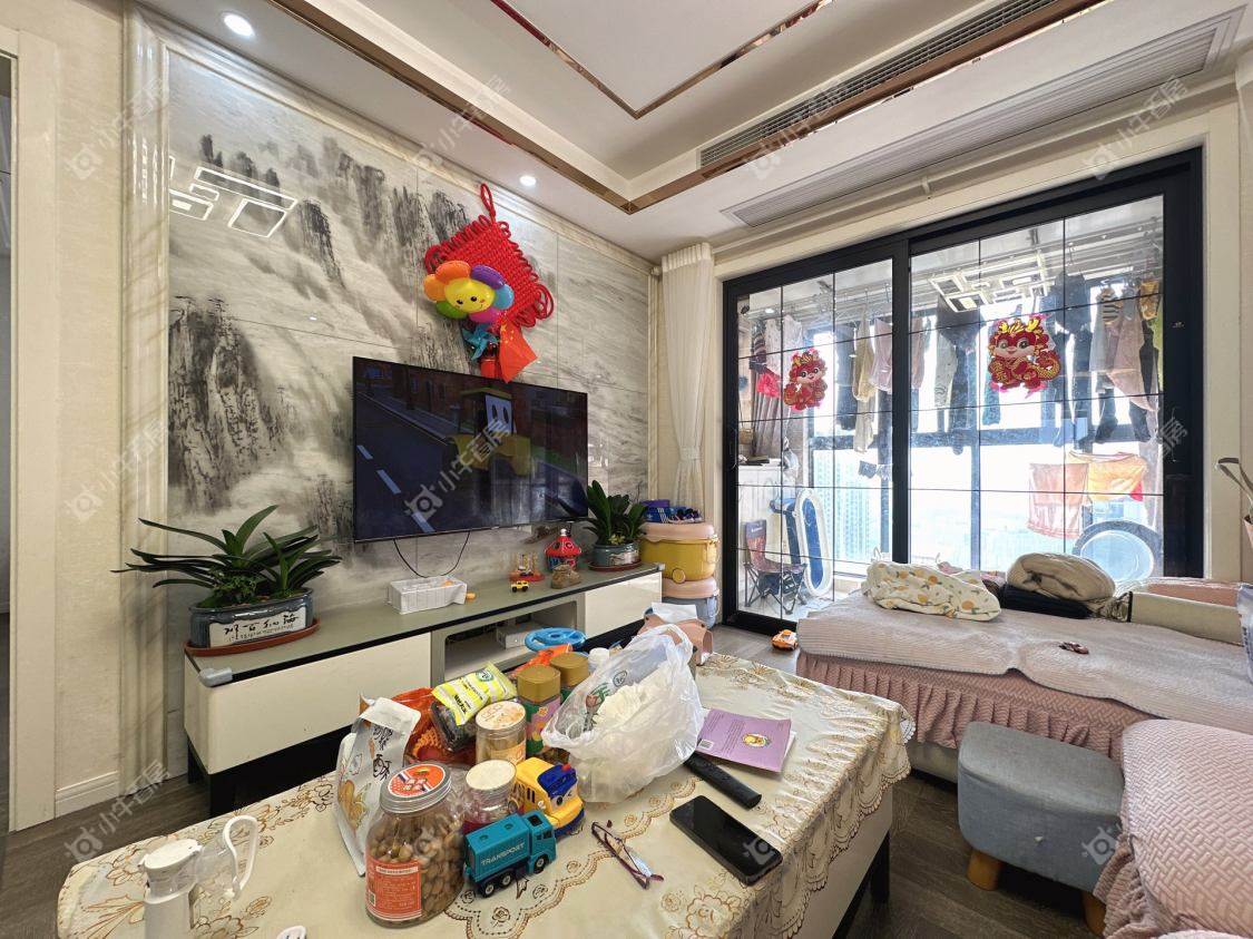 镇江荣城国际一期在售二手房源_小牛看房