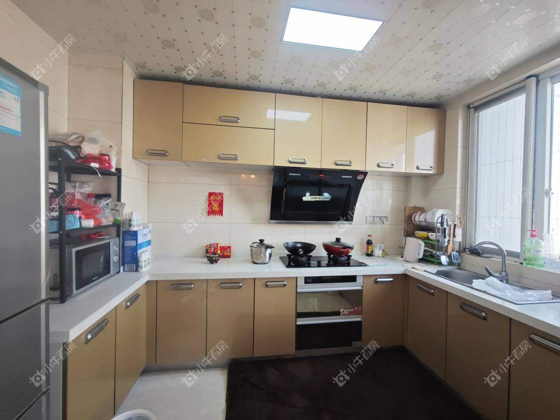 镇江练湖新城在售二手房源室内图_小牛看房