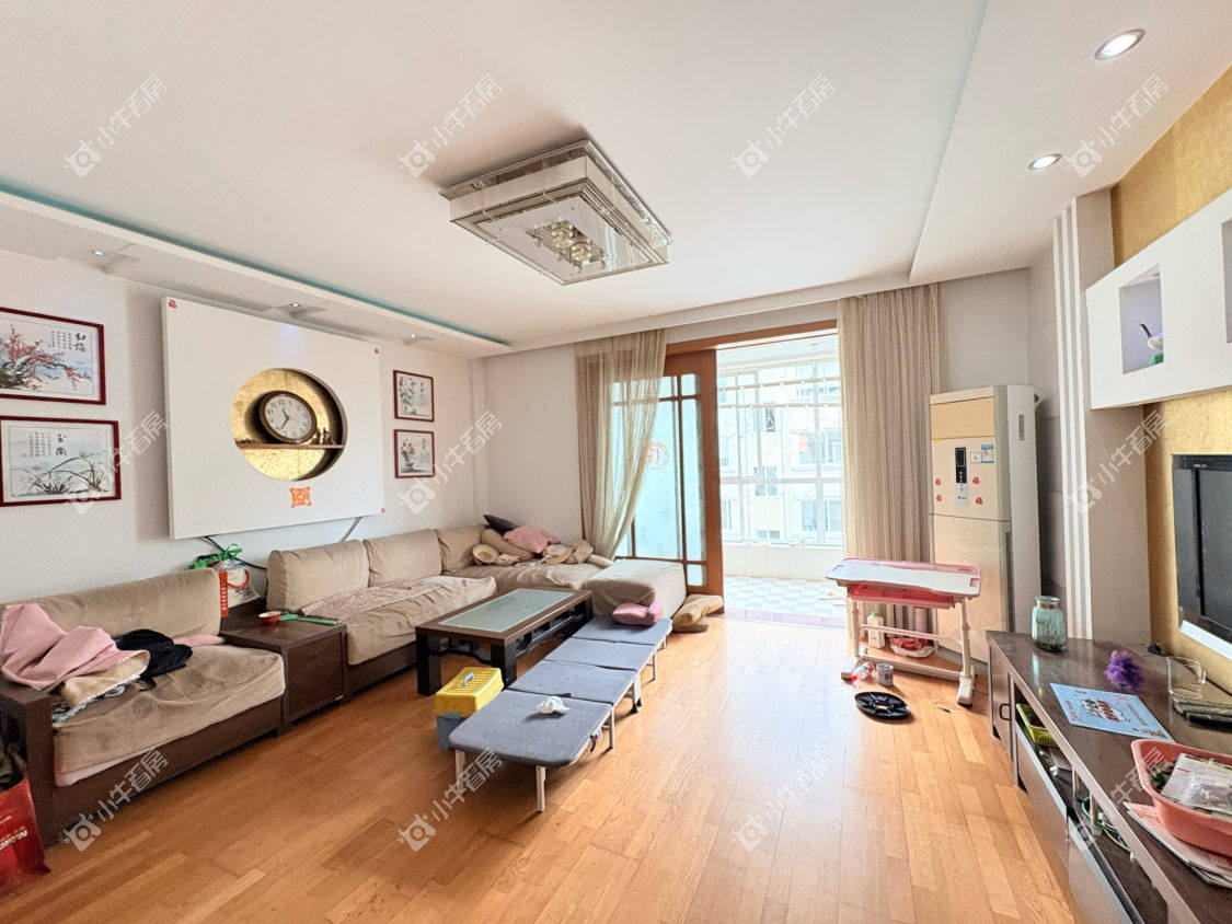 镇江凤翔花园在租房源室内图_小牛看房