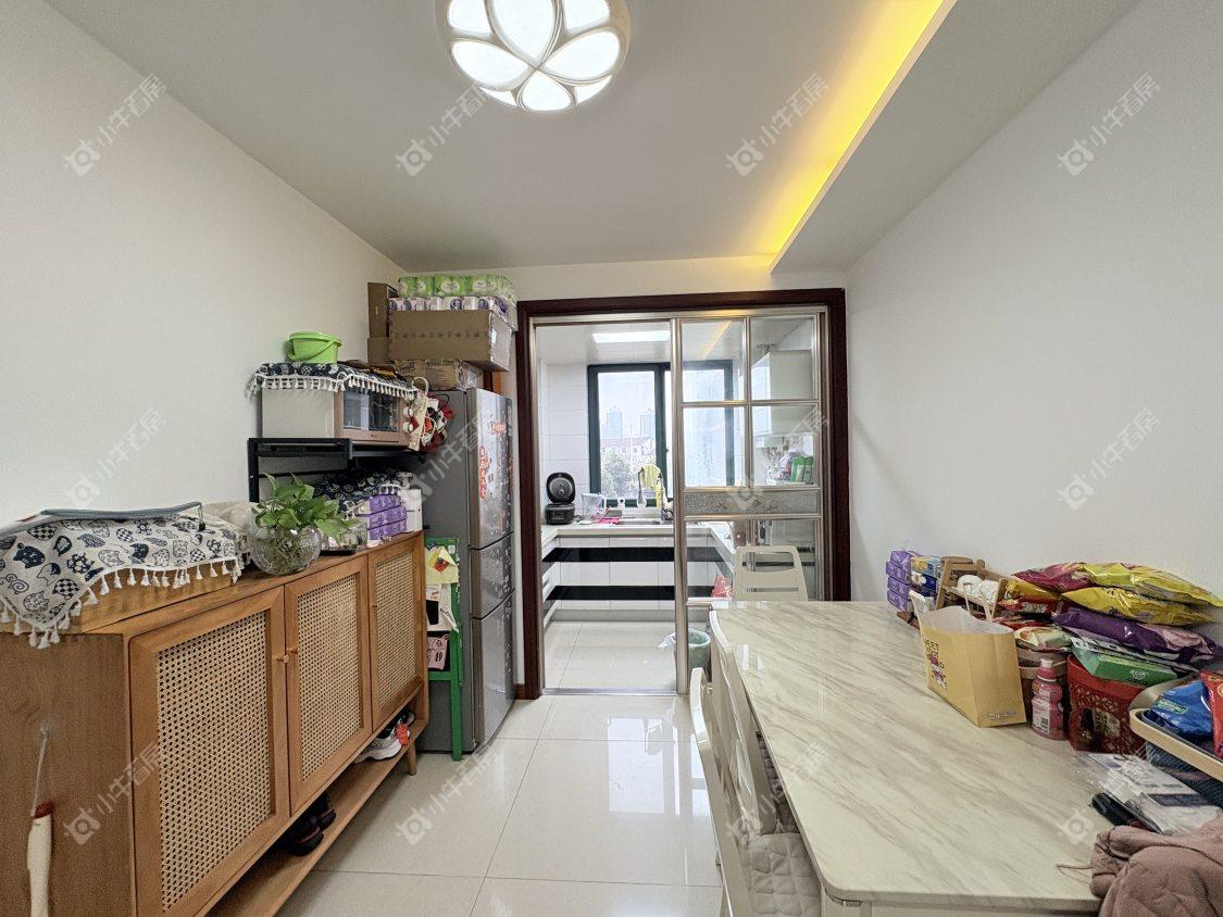 镇江碧水兰庭在售二手房源室内图_小牛看房