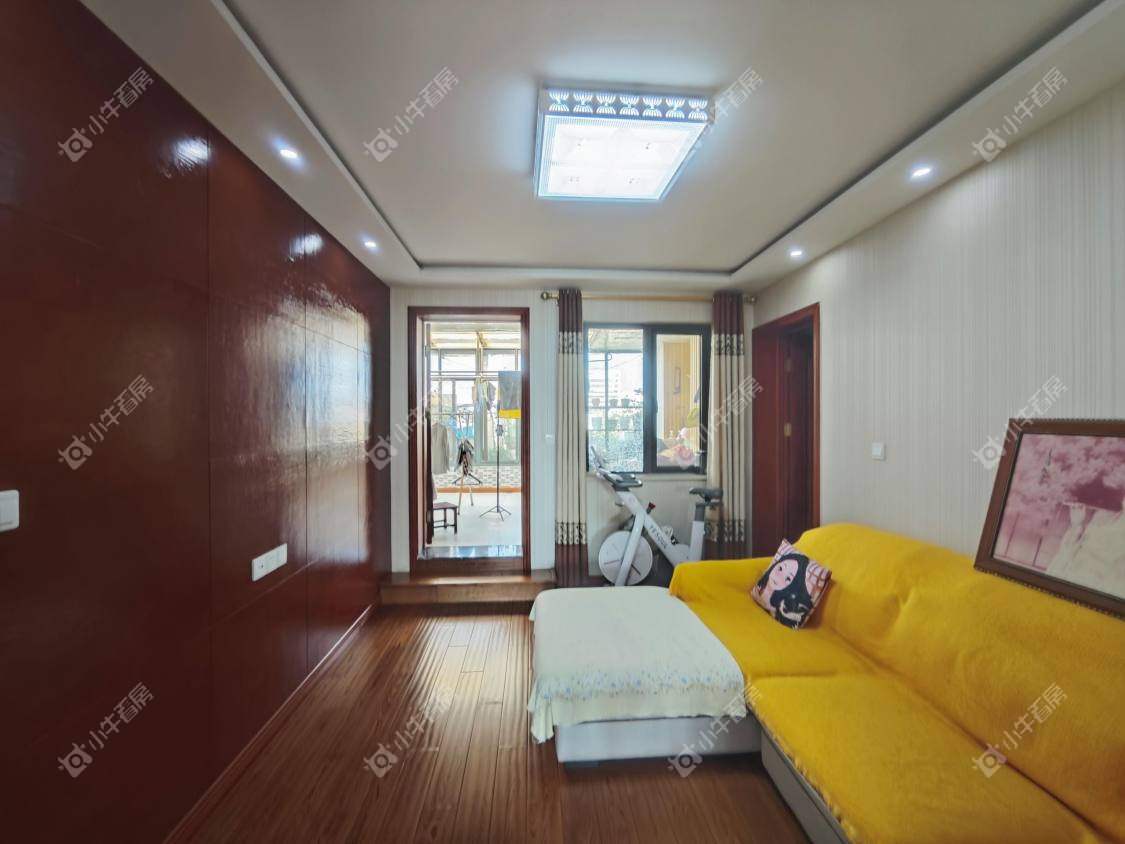 镇江金鼎城市花园在售二手房源室内图_小牛看房