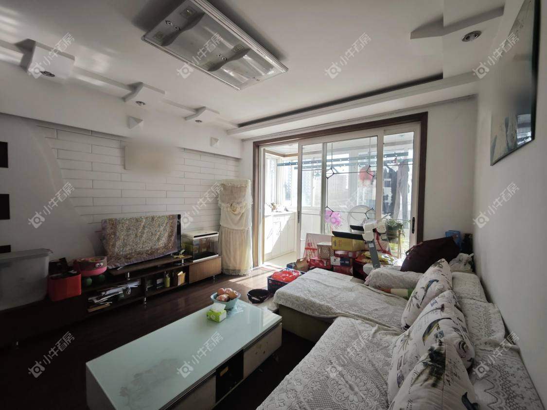 镇江乾泽园在售二手房源室内图_小牛看房