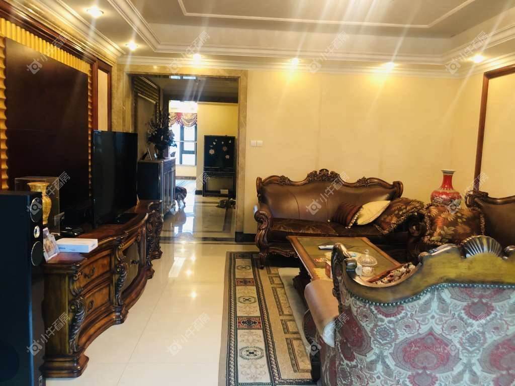 镇江恒大名都一期在售二手房源_小牛看房