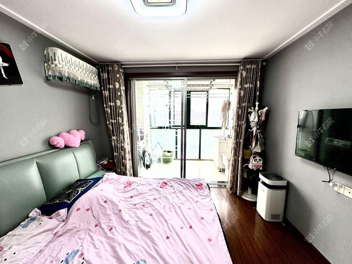 镇江金鼎城市花园在售二手房源室内图_小牛看房