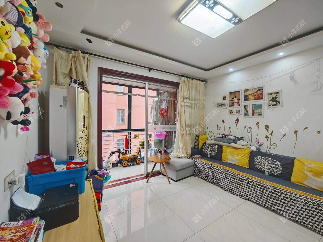 镇江金鼎城市花园在售二手房源_小牛看房