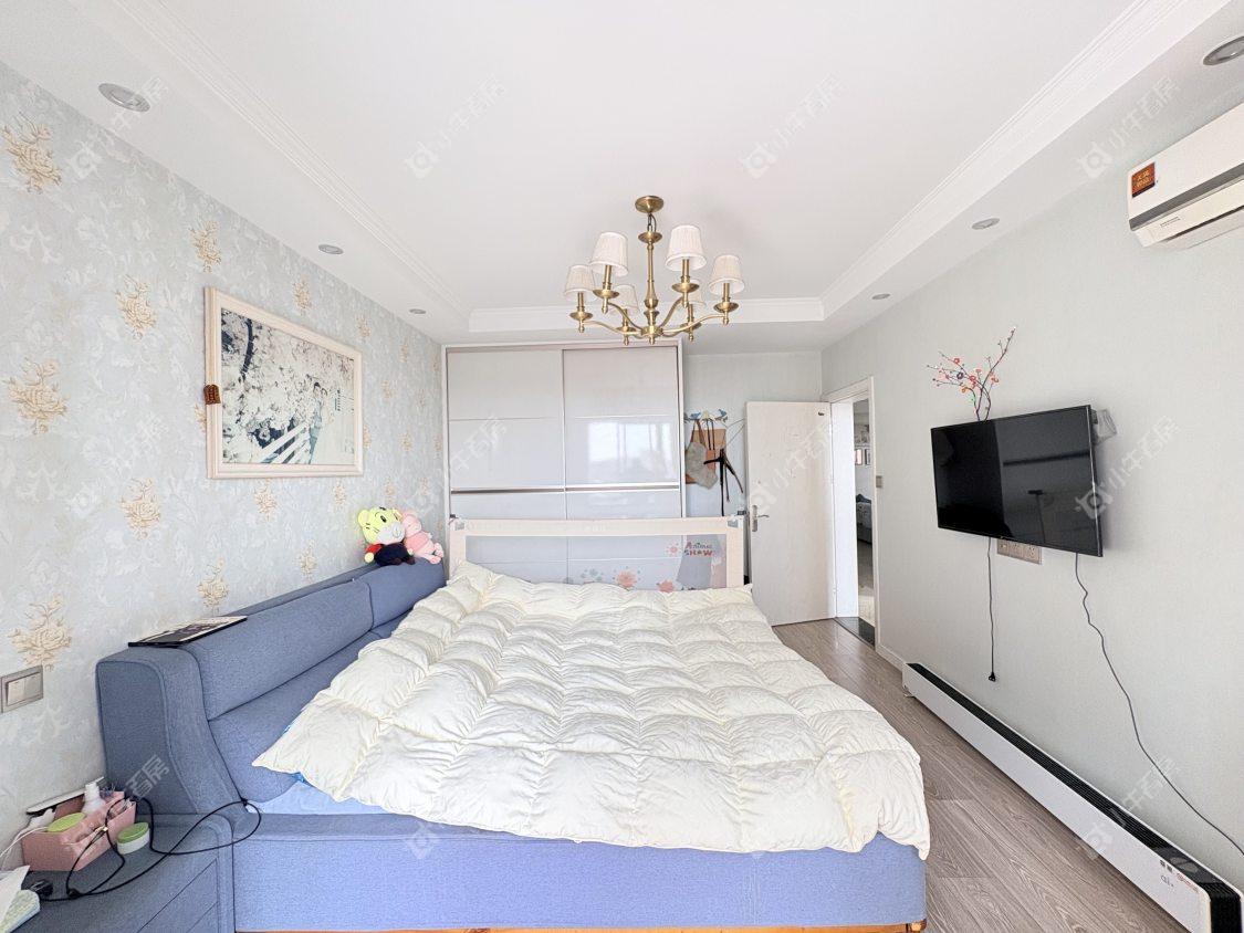 镇江御河熙岸在售二手房源室内图_小牛看房