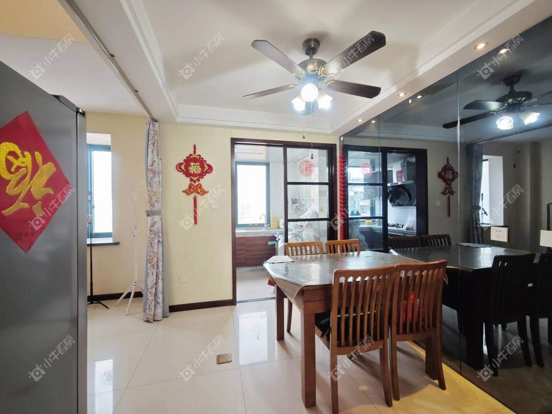 镇江江南人家在售二手房源室内图_小牛看房