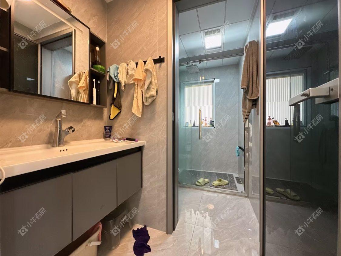 镇江中南熙悦城中南二期在售二手房源室内图_小牛看房