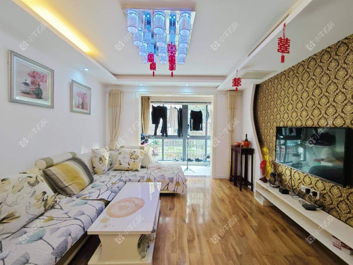 镇江锦尚名都在售二手房源室内图_小牛看房