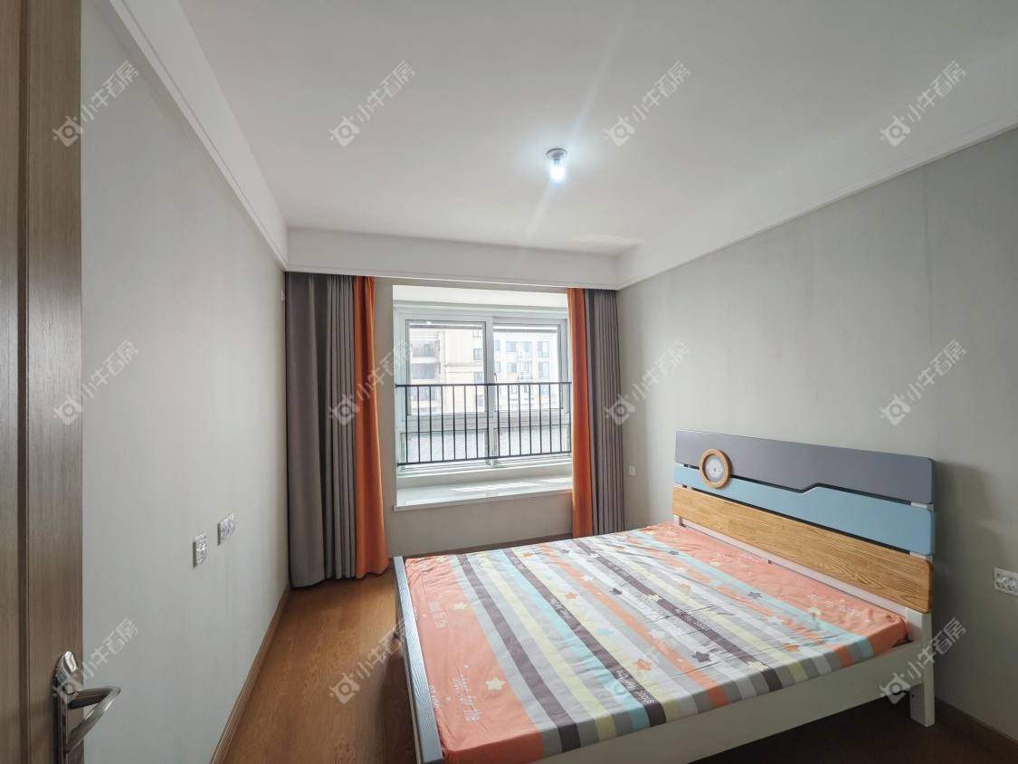 镇江中南君悦府中南一期在售二手房源室内图_小牛看房