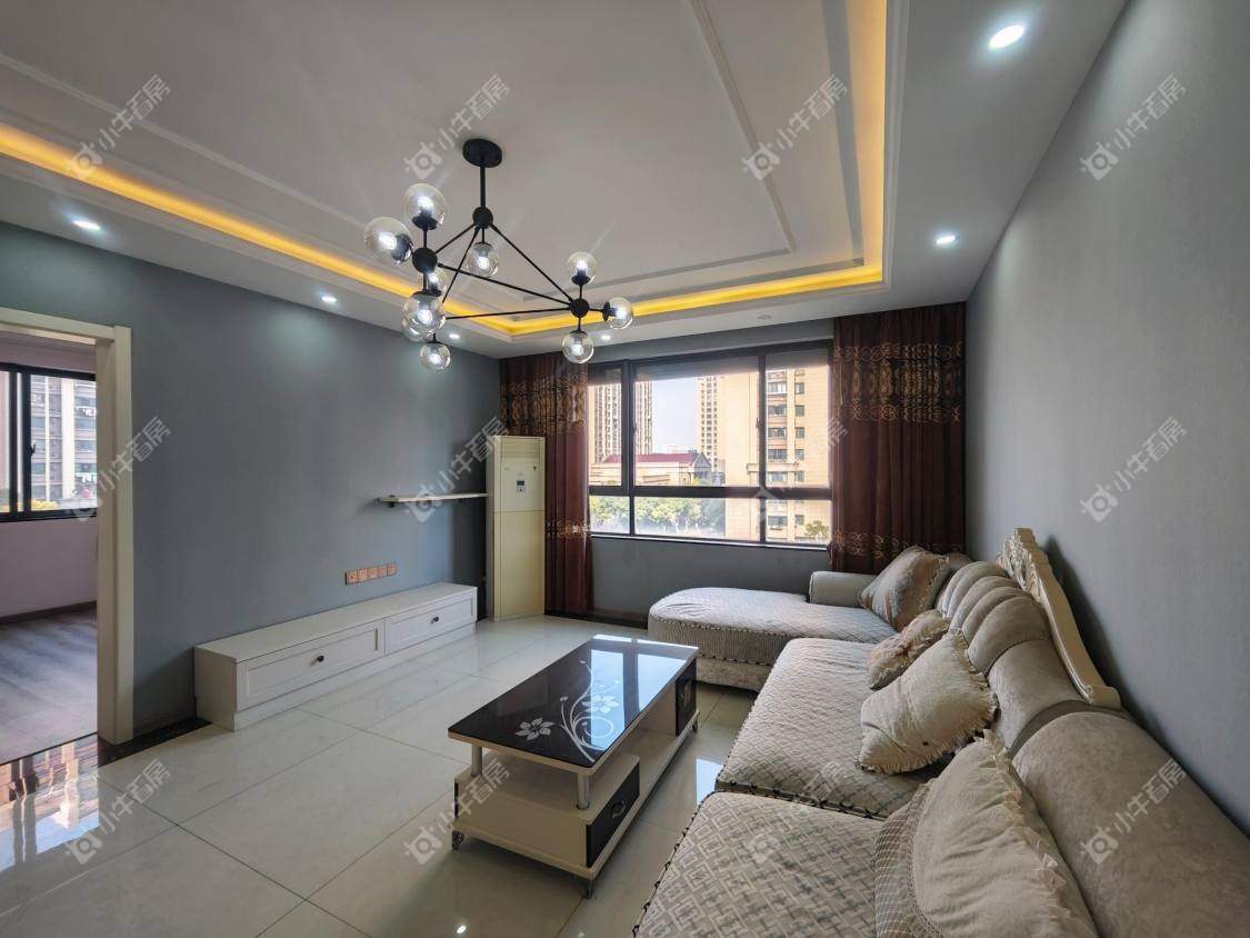 镇江紫竹园在售二手房源室内图_小牛看房