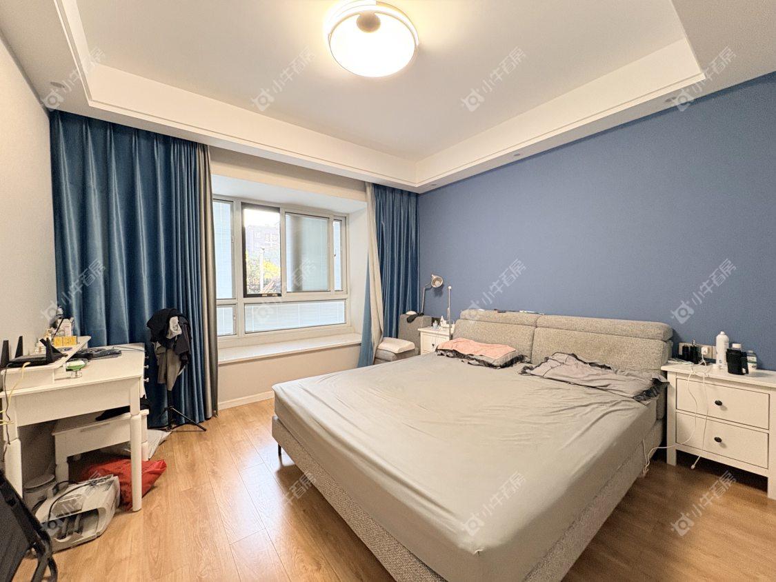 镇江中南君悦府中南一期在售二手房源室内图_小牛看房