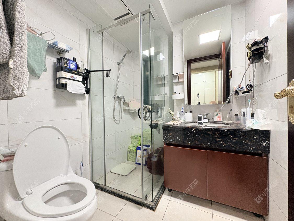 镇江恒大名都二三期在售二手房源室内图_小牛看房