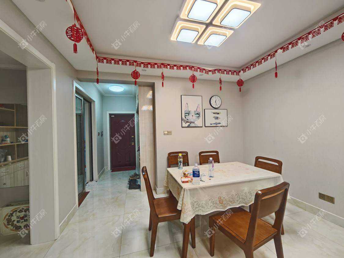 镇江大亚第一城在售二手房源室内图_小牛看房