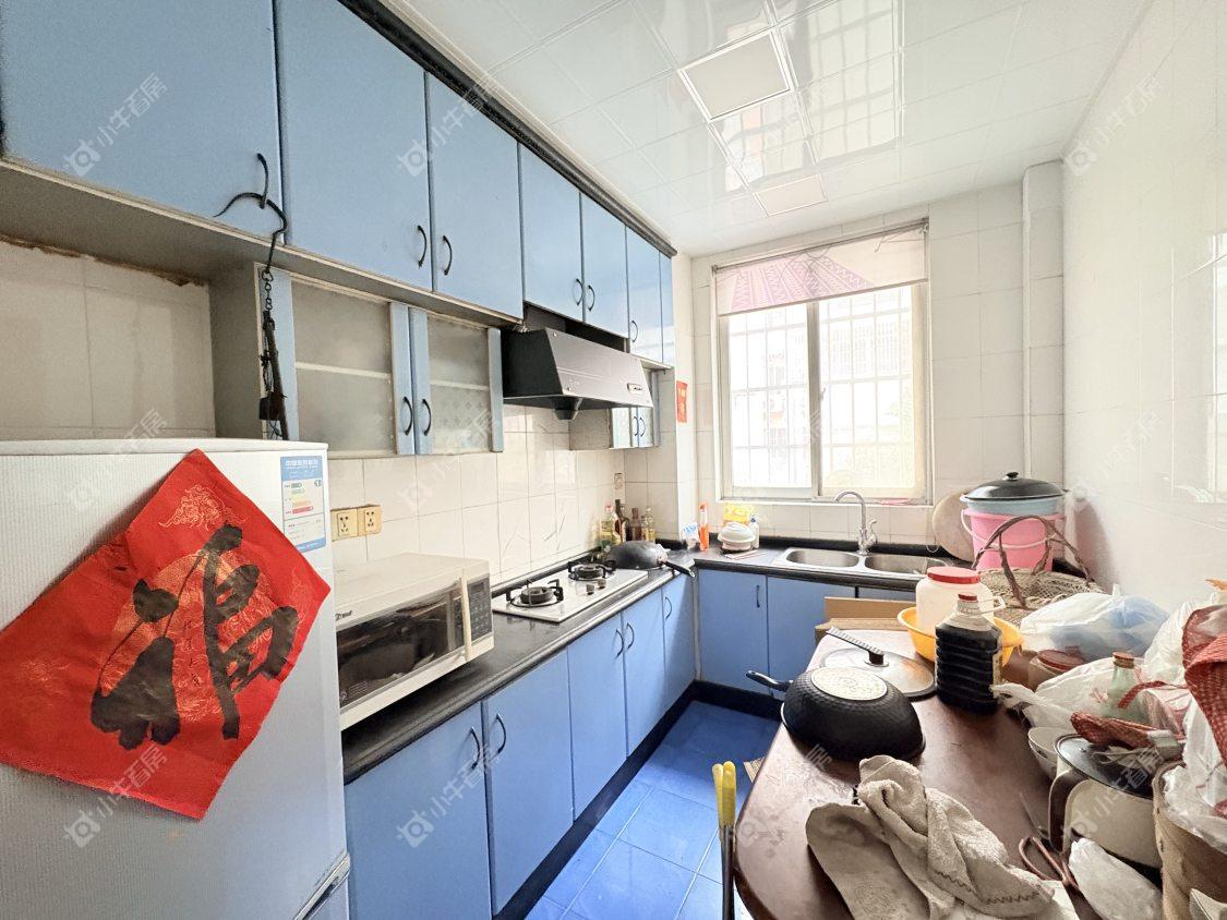 镇江万善园二村在售二手房源室内图_小牛看房