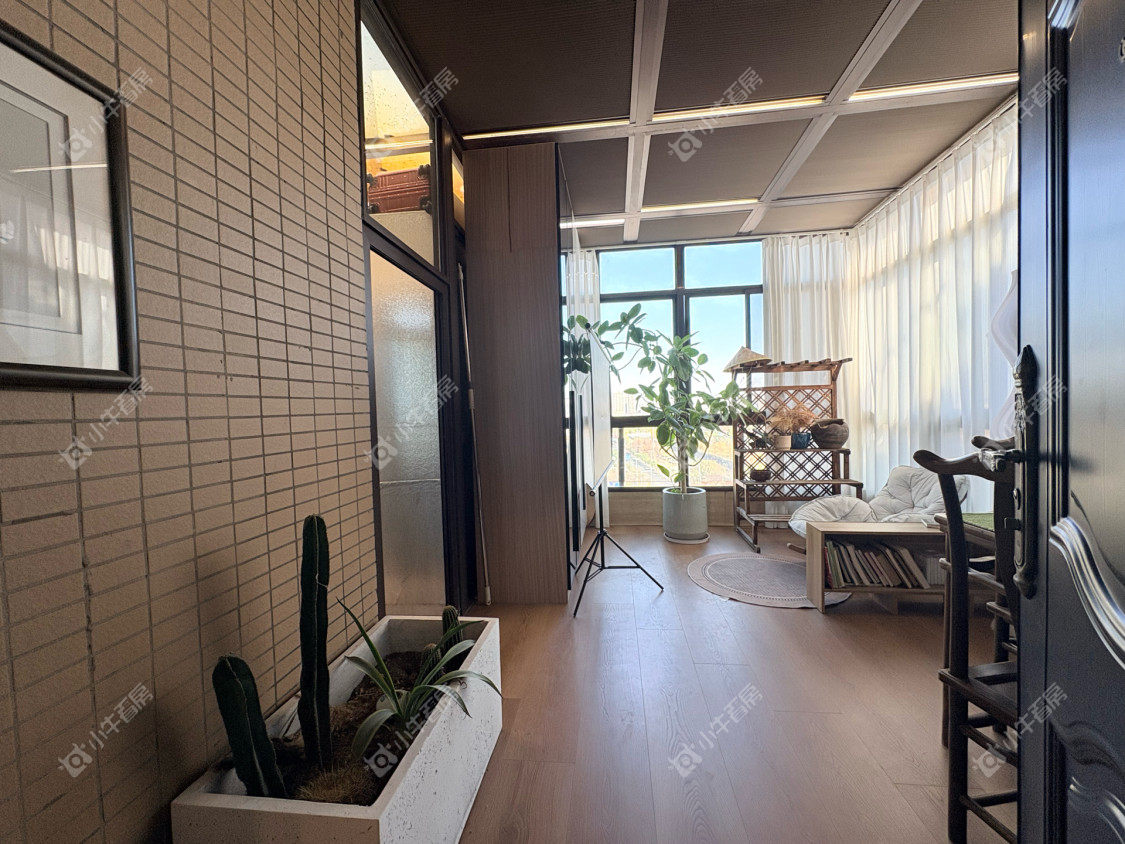 镇江领秀花都在售二手房源室内图_小牛看房