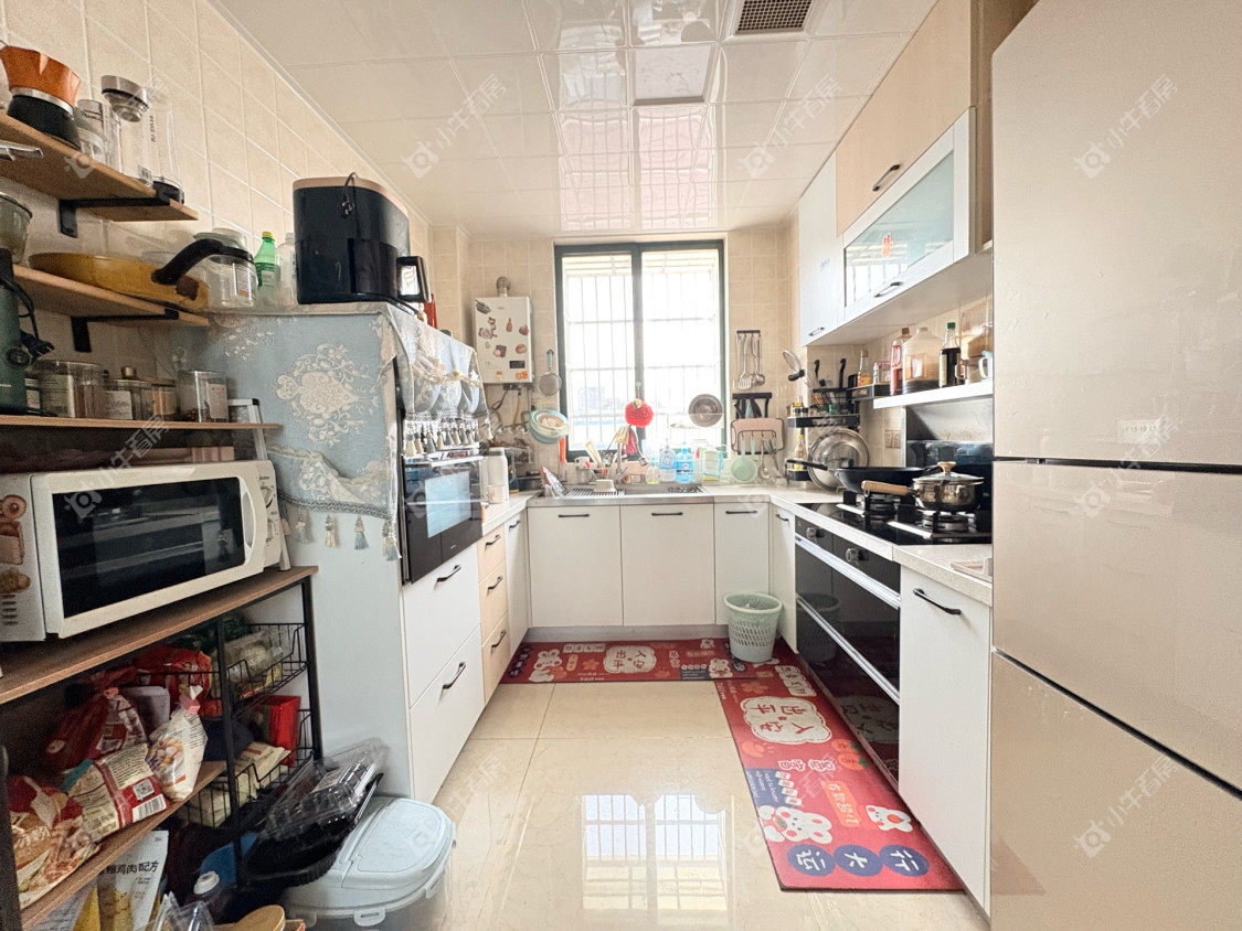 镇江紫荆花园在售二手房源室内图_小牛看房