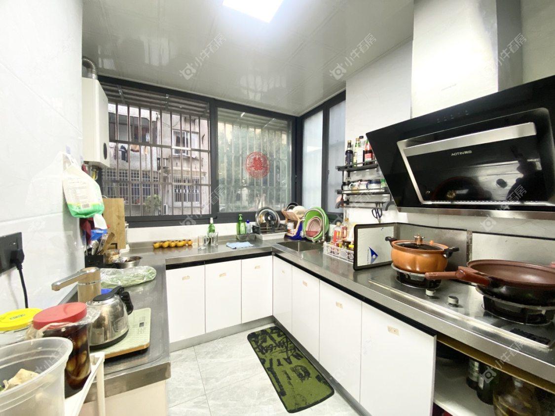 镇江华南新村在售二手房源室内图_小牛看房