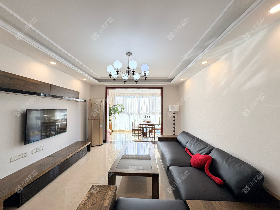 镇江领秀花都在售二手房源室内图_小牛看房