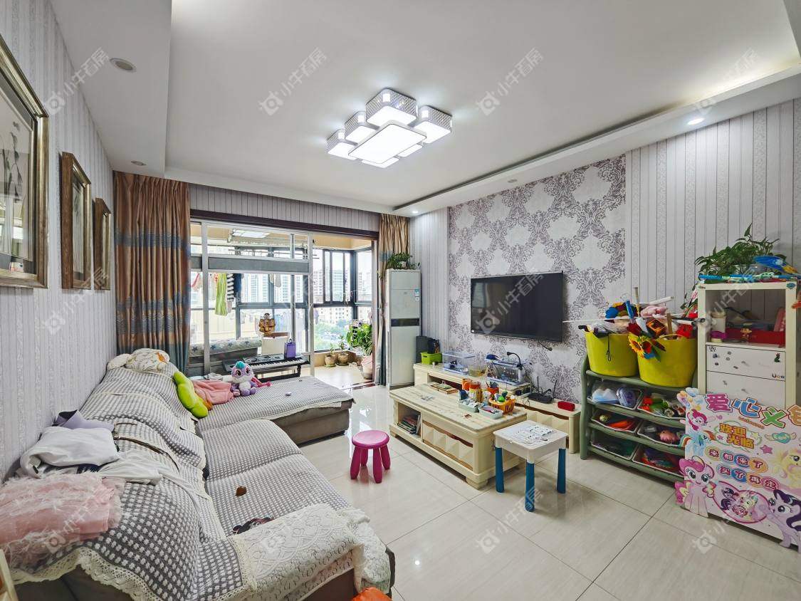 镇江碧桂园在售二手房源_小牛看房