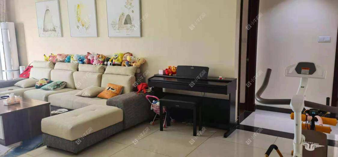 镇江恒大城在售二手房源_小牛看房