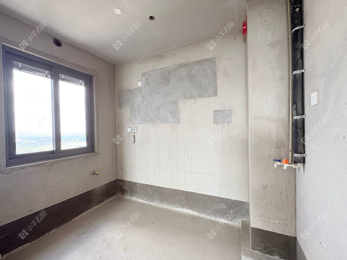 镇江金茂国际社区在售二手房源室内图_小牛看房