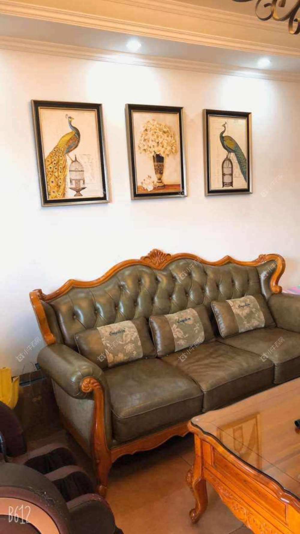 镇江滨河凤凰城在售二手房源_小牛看房