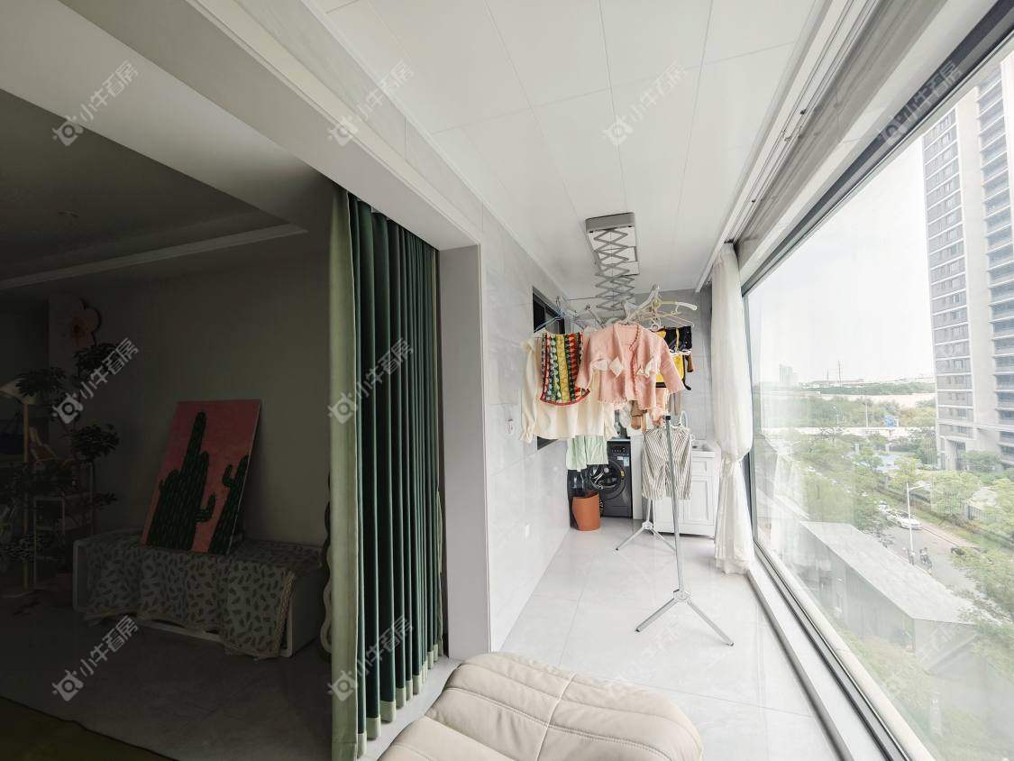 镇江中海时代都会在售二手房源室内图_小牛看房