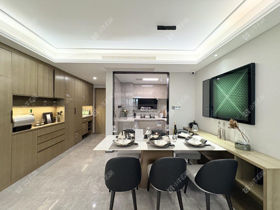 镇江远洋心里在售二手房源室内图_小牛看房