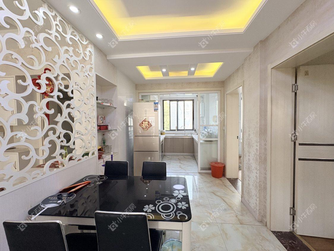 镇江锦尚名都在售二手房源室内图_小牛看房