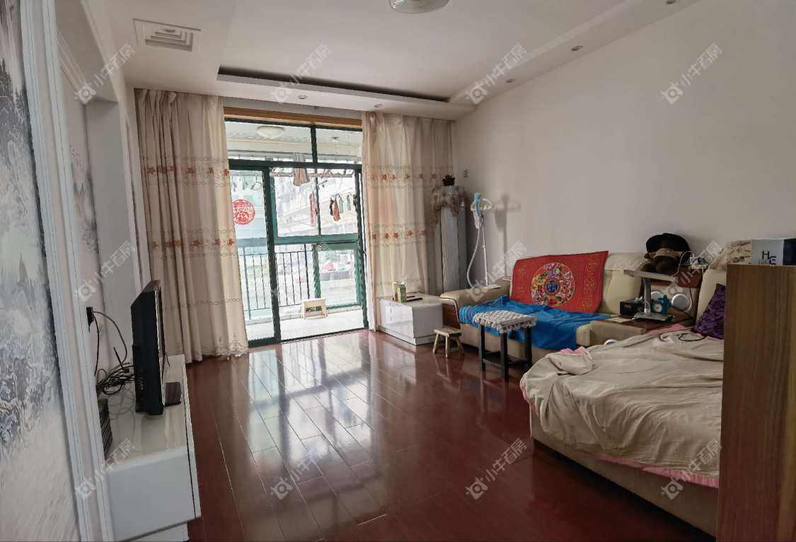 镇江缇香花园一期在售二手房源_小牛看房