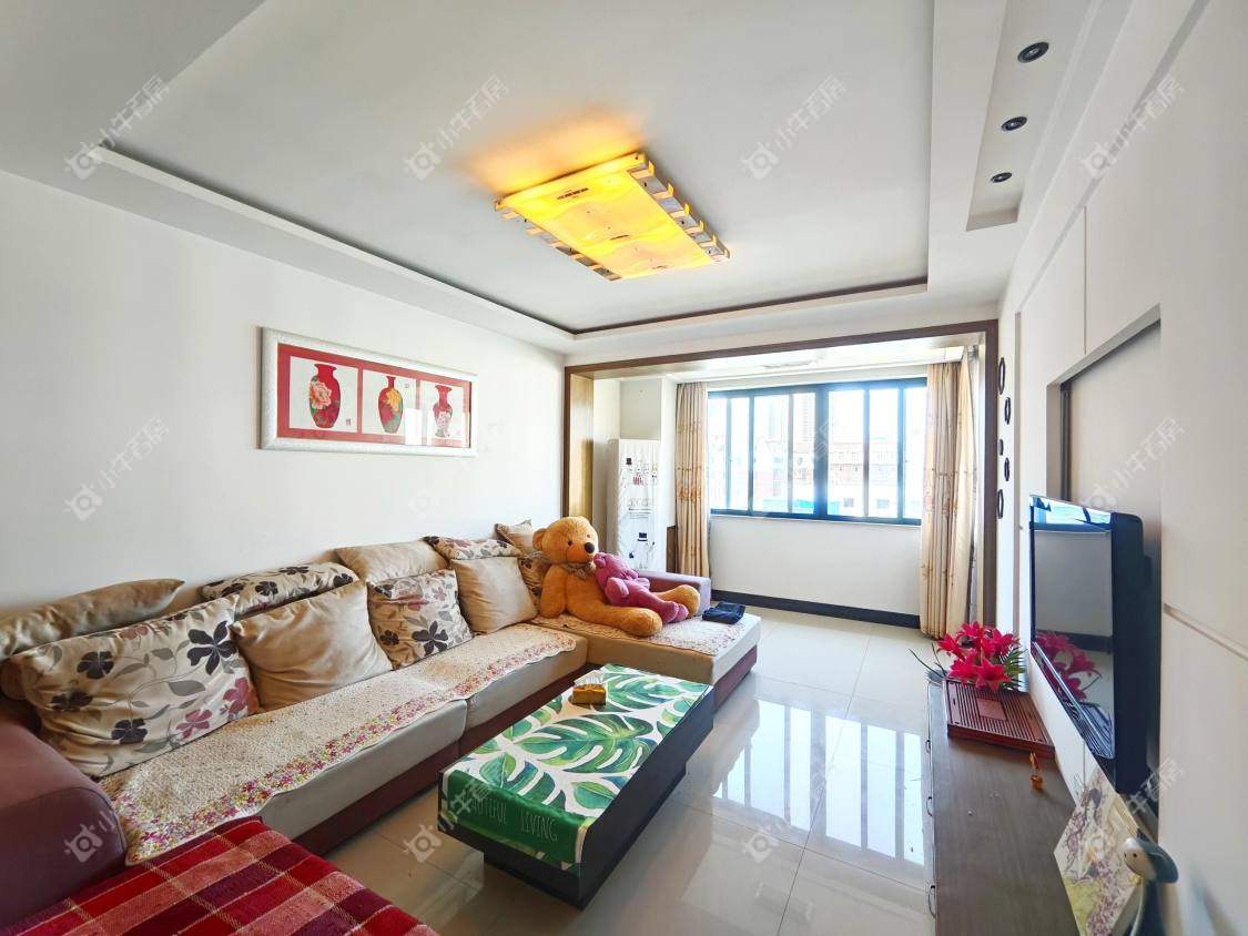 镇江欧洲城在售二手房源_小牛看房