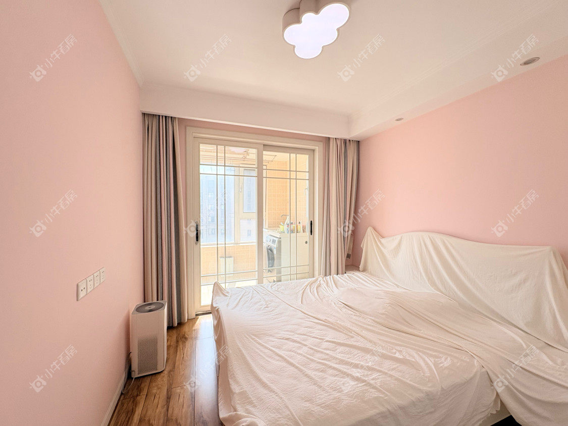 镇江吾悦华府金郡（丹阳）在售二手房源室内图_小牛看房