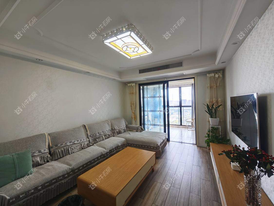 镇江信达香堤国际在售二手房源_小牛看房