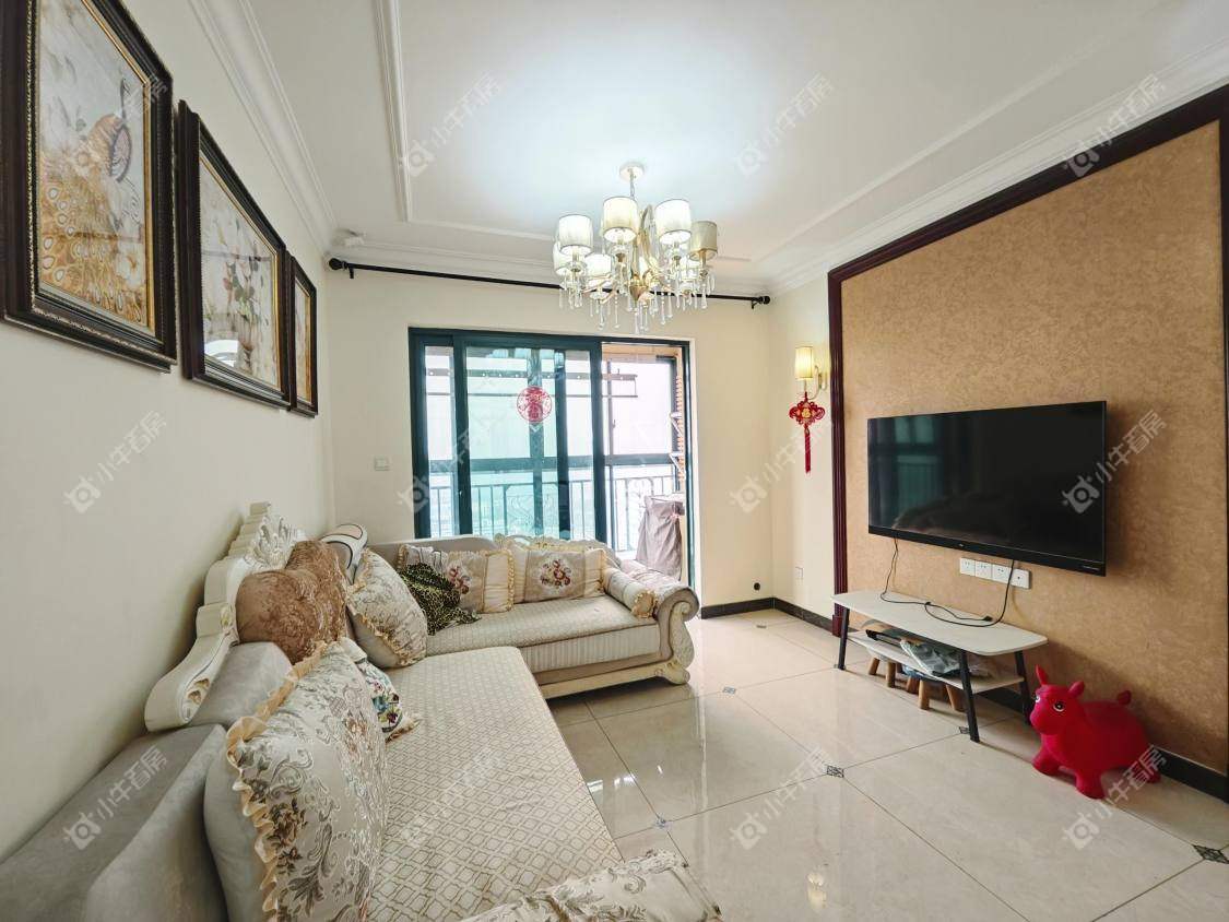 镇江恒大城在售二手房源室内图_小牛看房